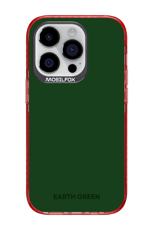 Earth Green - Apple iPhone 14 Pro