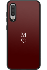M Burgundia 2.0 - Samsung Galaxy A70