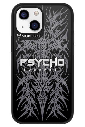Cybersigilism (Black) - Apple iPhone 13 Mini