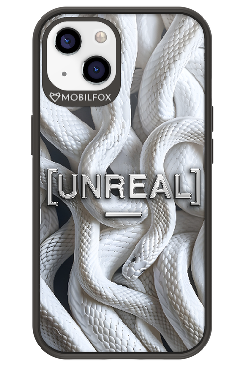 Snake and Chrome - Apple iPhone 13