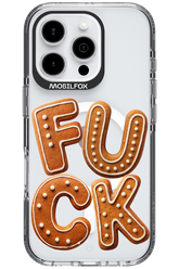 F U C K - Apple iPhone 16 Pro