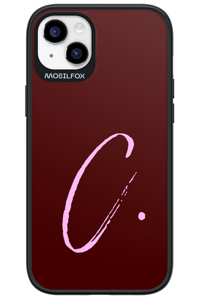 (Dark Blush) C 2.0 - Apple iPhone 14 Plus