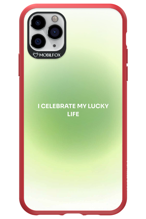 MY LUCKY LIFE - Apple iPhone 11 Pro Max