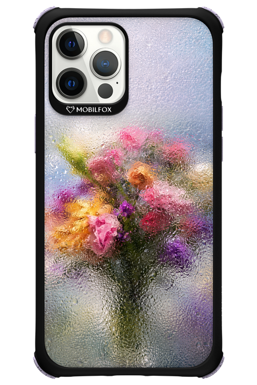 Rippleglass flower 2.0 - Apple iPhone 12 Pro Max