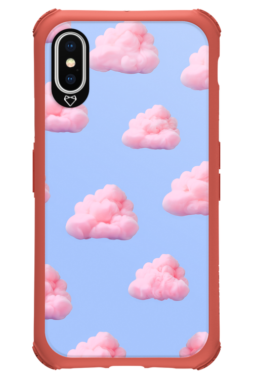 Cloudy - Apple iPhone XS