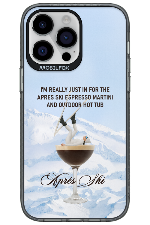 Espresso Martini Tub - Apple iPhone 14 Pro Max