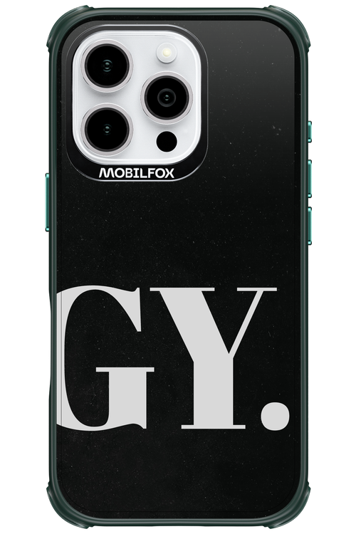 GY (Off Space) 2.0 - Apple iPhone 16 Pro