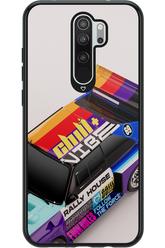 Rally House - Xiaomi Redmi Note 8 Pro