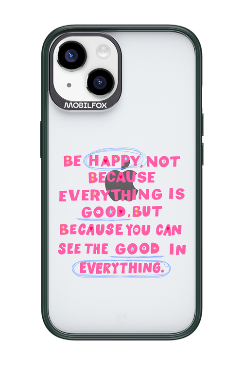 Be Happy - Apple iPhone 14