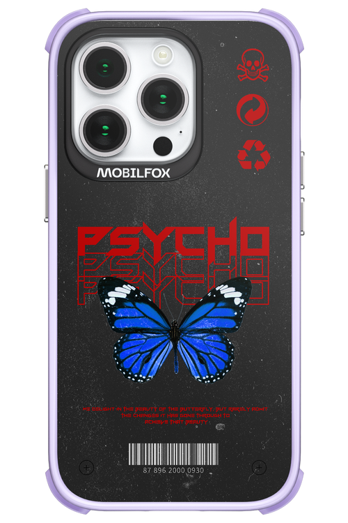 Psybutterfly - Apple iPhone 14 Pro