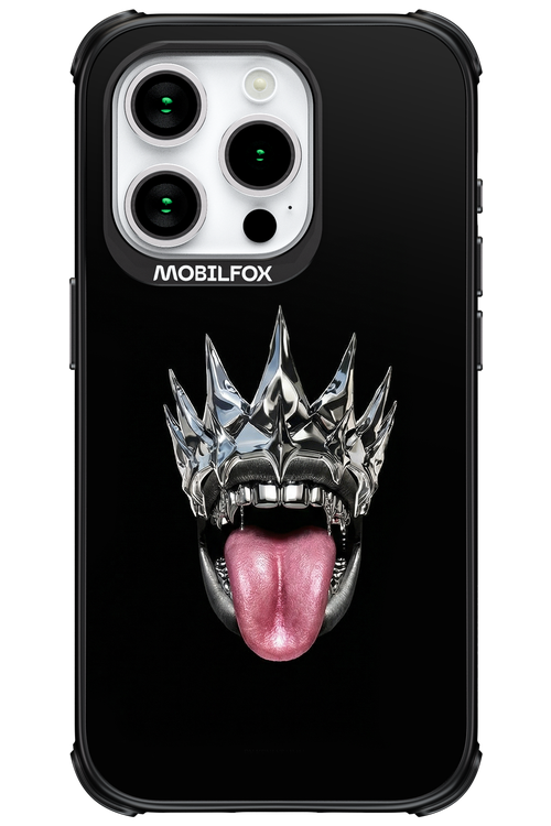 The Diamond King 2.0 - Apple iPhone 15 Pro