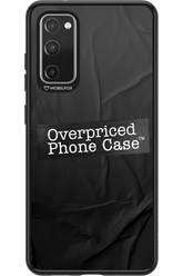Overpriced Phone Case 2.0 - Samsung Galaxy S20 FE