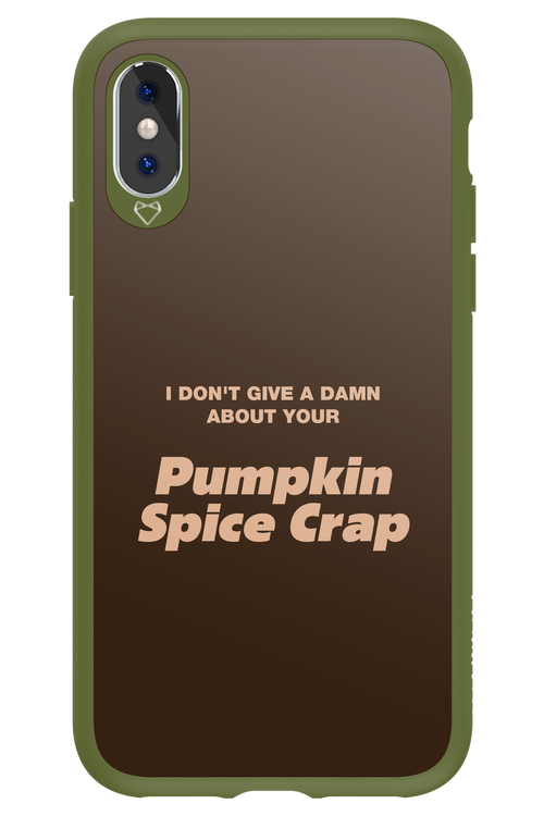 P-Spice Crap 2.0 - Apple iPhone XS