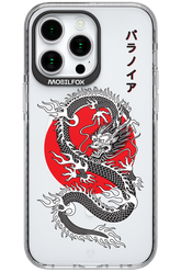 Japan dragon - Apple iPhone 15 Pro Max