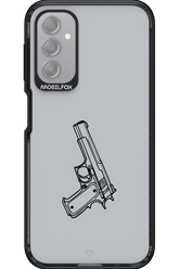 Bold Stance - Samsung Galaxy A14