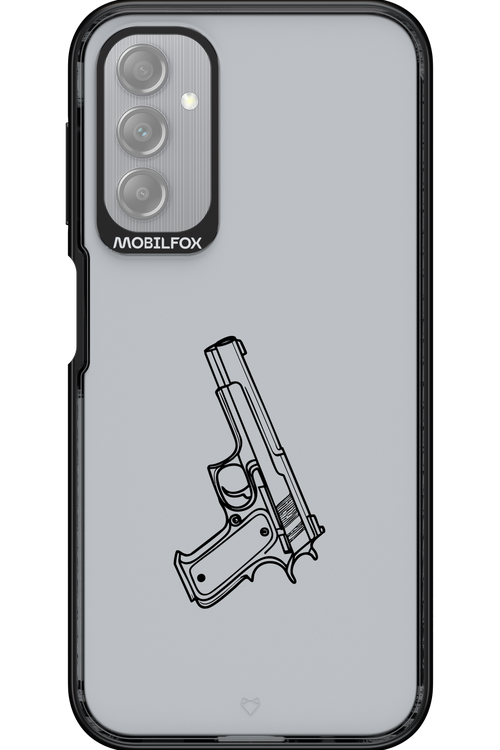 Bold Stance - Samsung Galaxy A14