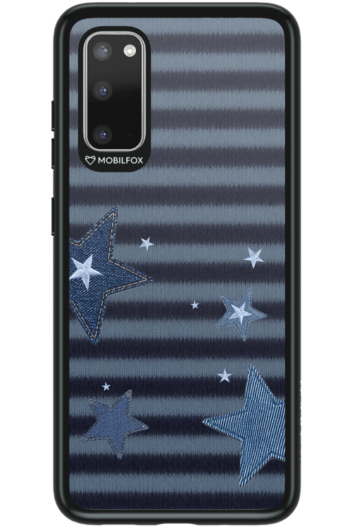 Baby Blue 2.0 - Samsung Galaxy S20