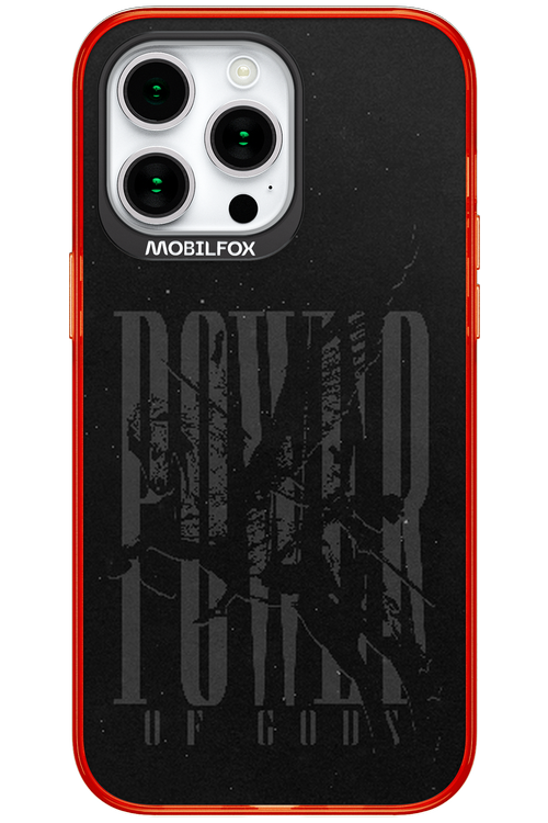 Power of Gods - Apple iPhone 15 Pro Max