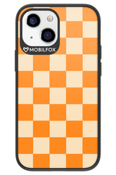 Vanilla & Pumpkin - Apple iPhone 13 Mini