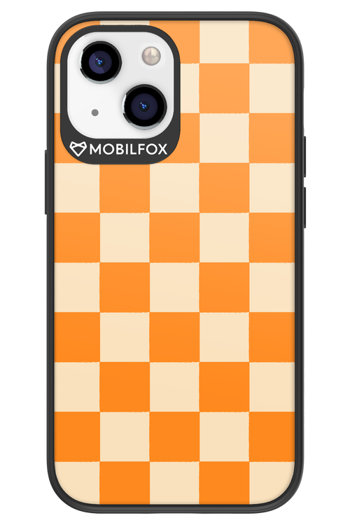 Vanilla & Pumpkin - Apple iPhone 13 Mini