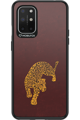 Burgundy Leopard - OnePlus 8T