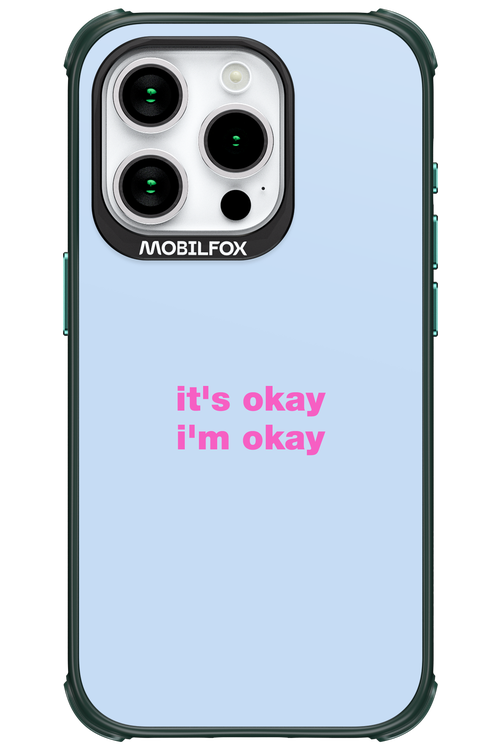 It_s Okay - Apple iPhone 15 Pro