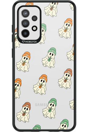 Spirited Sips (Nude) - Samsung Galaxy A72