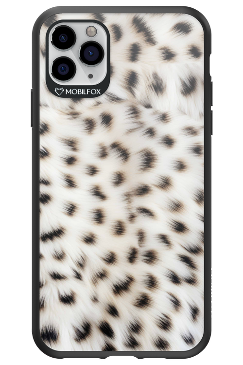 White Leopard 2.0 - Apple iPhone 11 Pro Max