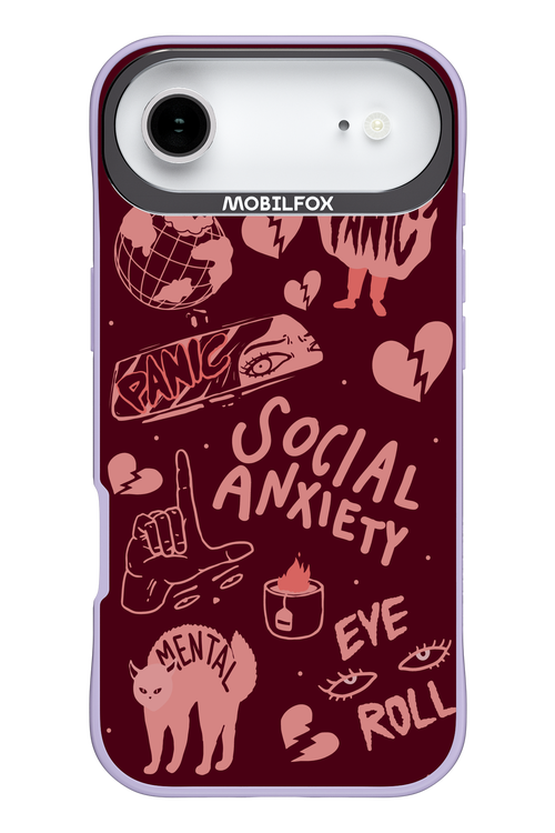 Social Anxiety - Apple iPhone 17 Air
