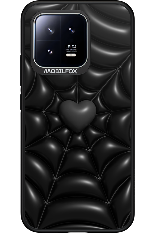 Black Spider Heart - Xiaomi 13