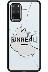 Broken Glass - Samsung Galaxy S20+