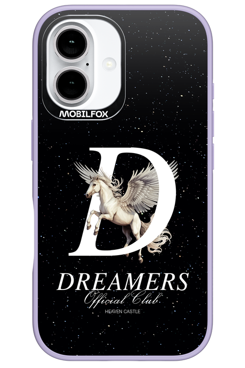 Dreamers - Apple iPhone 16