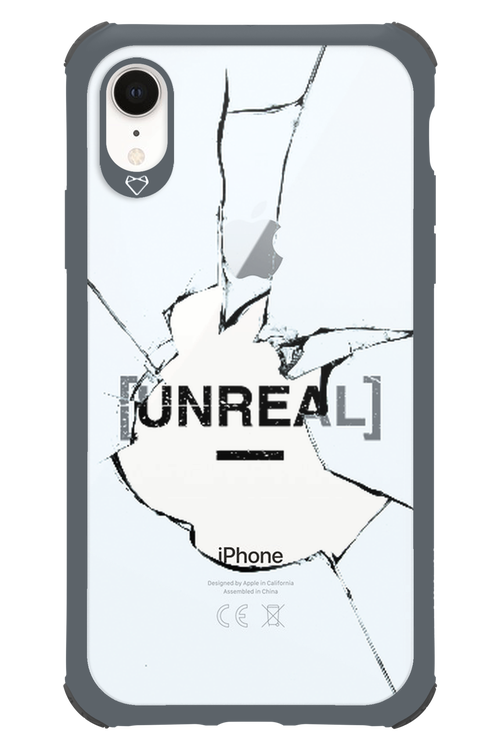 Broken Glass - Apple iPhone XR