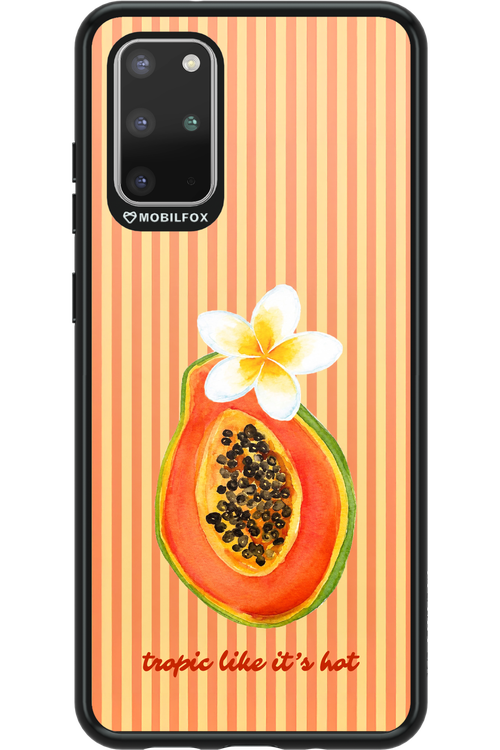 Hot Tropic 2.0 - Samsung Galaxy S20+