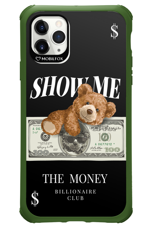 Show Me The Money 2.0 - Apple iPhone 11 Pro Max