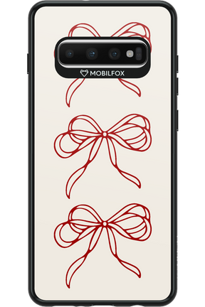 Bows - Samsung Galaxy S10+