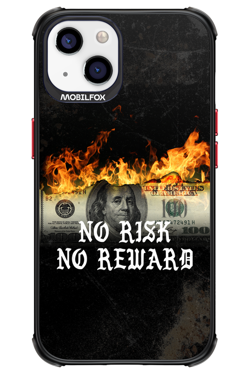 No R1SK No REWARD 2.0 - Apple iPhone 13