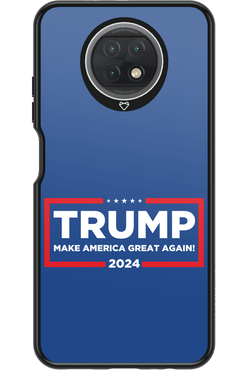 Trump 2024 - Xiaomi Redmi Note 9T 5G