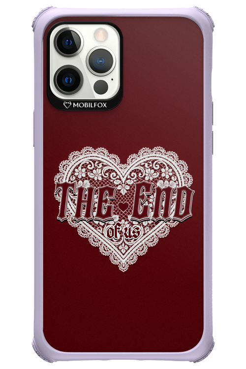 The End (of us) 2.0 - Apple iPhone 12 Pro Max