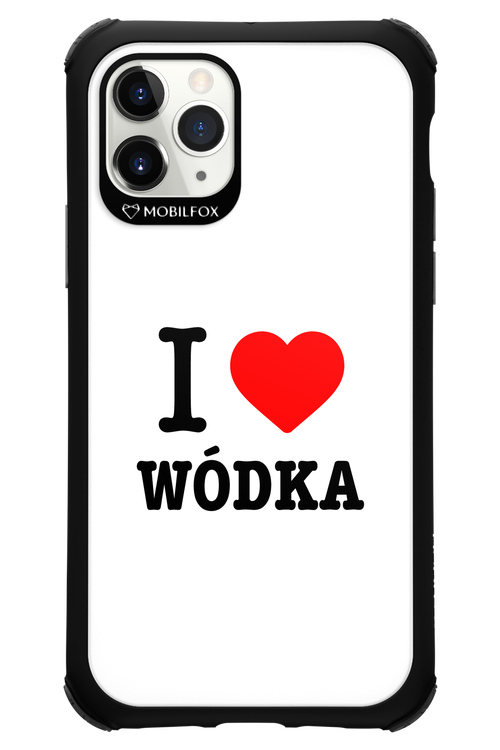 WÓDKA 2.0 - Apple iPhone 11 Pro