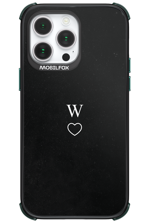 W Black 2.0 - Apple iPhone 14 Pro Max