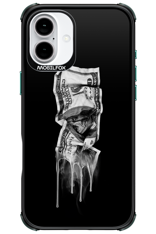Melting Money 2.0 - Apple iPhone 16 Plus