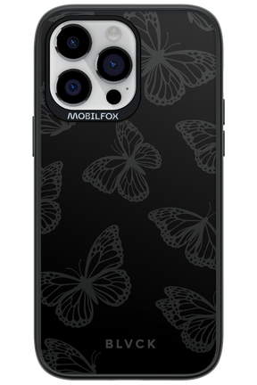 Black Butterflies 2.0 - Apple iPhone 14 Pro Max
