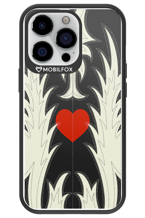 Boots Embroidery 2.0 - Apple iPhone 13 Pro