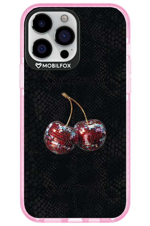 Disco Cherries - Apple iPhone 13 Pro Max