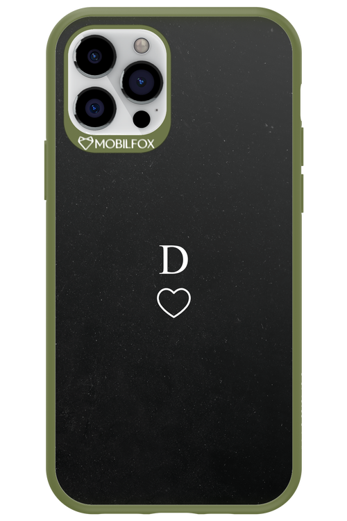 D Black 2.0 - Apple iPhone 12 Pro