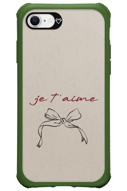 JET'AIME 2.0 - Apple iPhone SE 2020