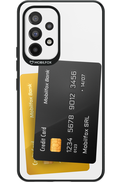 Cards 2.0 - Samsung Galaxy A53