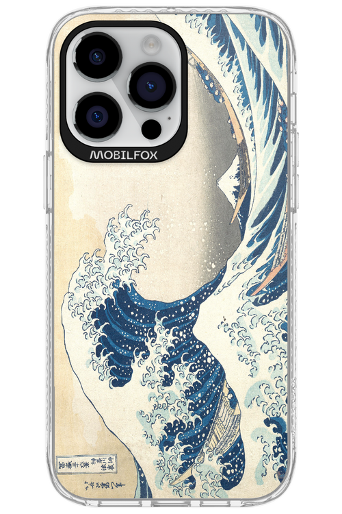 Hokusai 2.0 - Apple iPhone 14 Pro Max