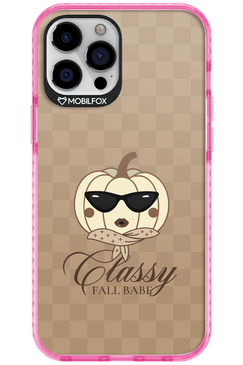 Fall Babe 2.0 - Apple iPhone 12 Pro Max